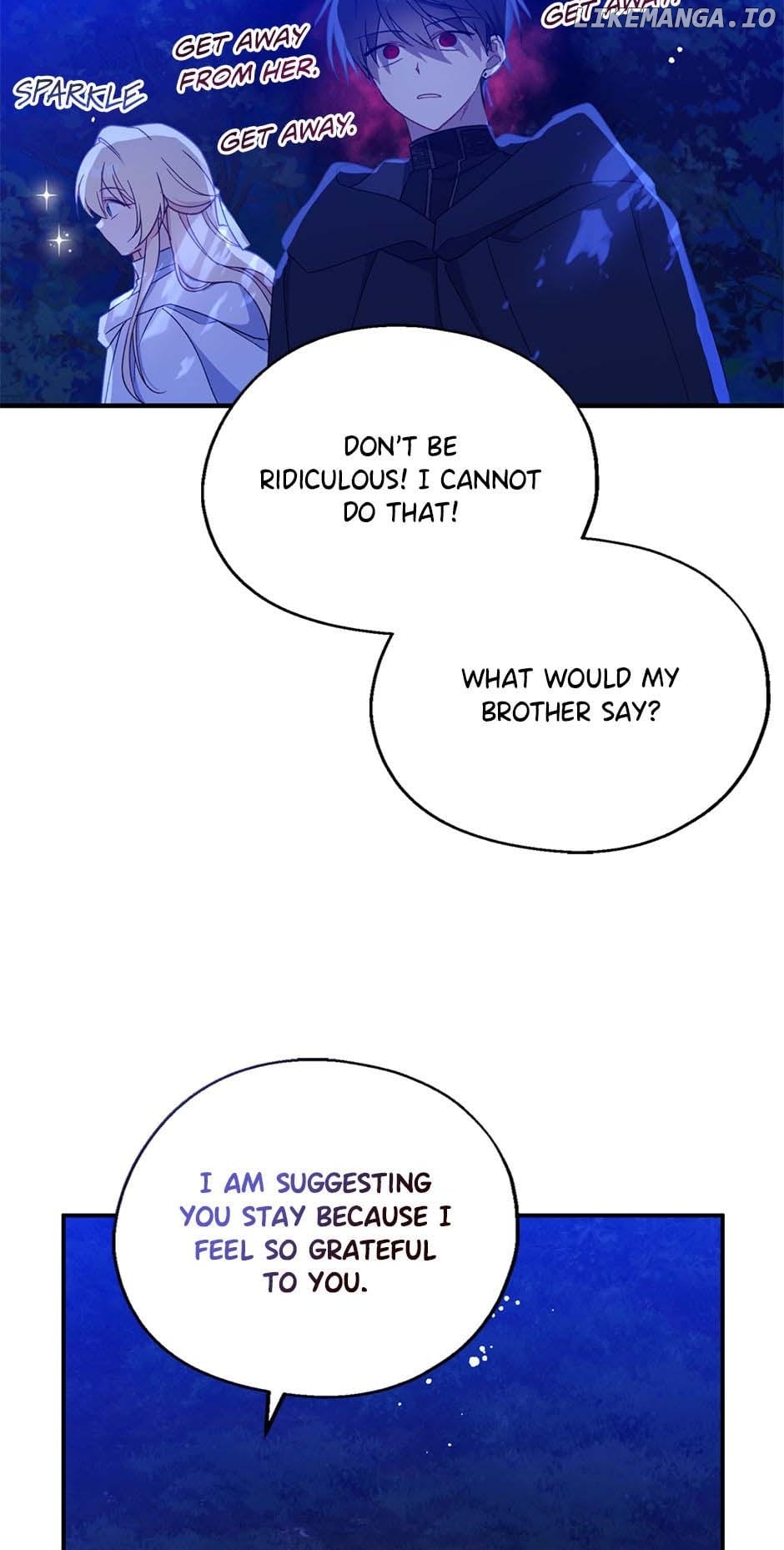 Here Comes the Silver Spoon! Chapter 105 - page 23