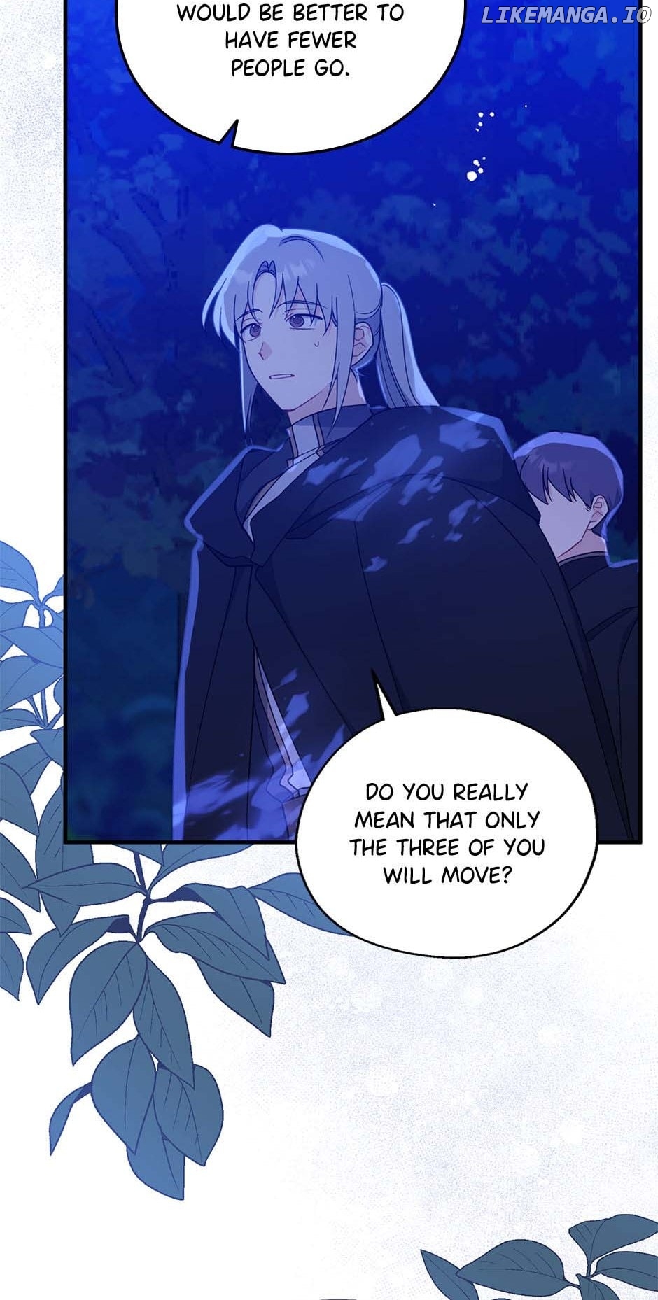 Here Comes the Silver Spoon! Chapter 105 - page 26