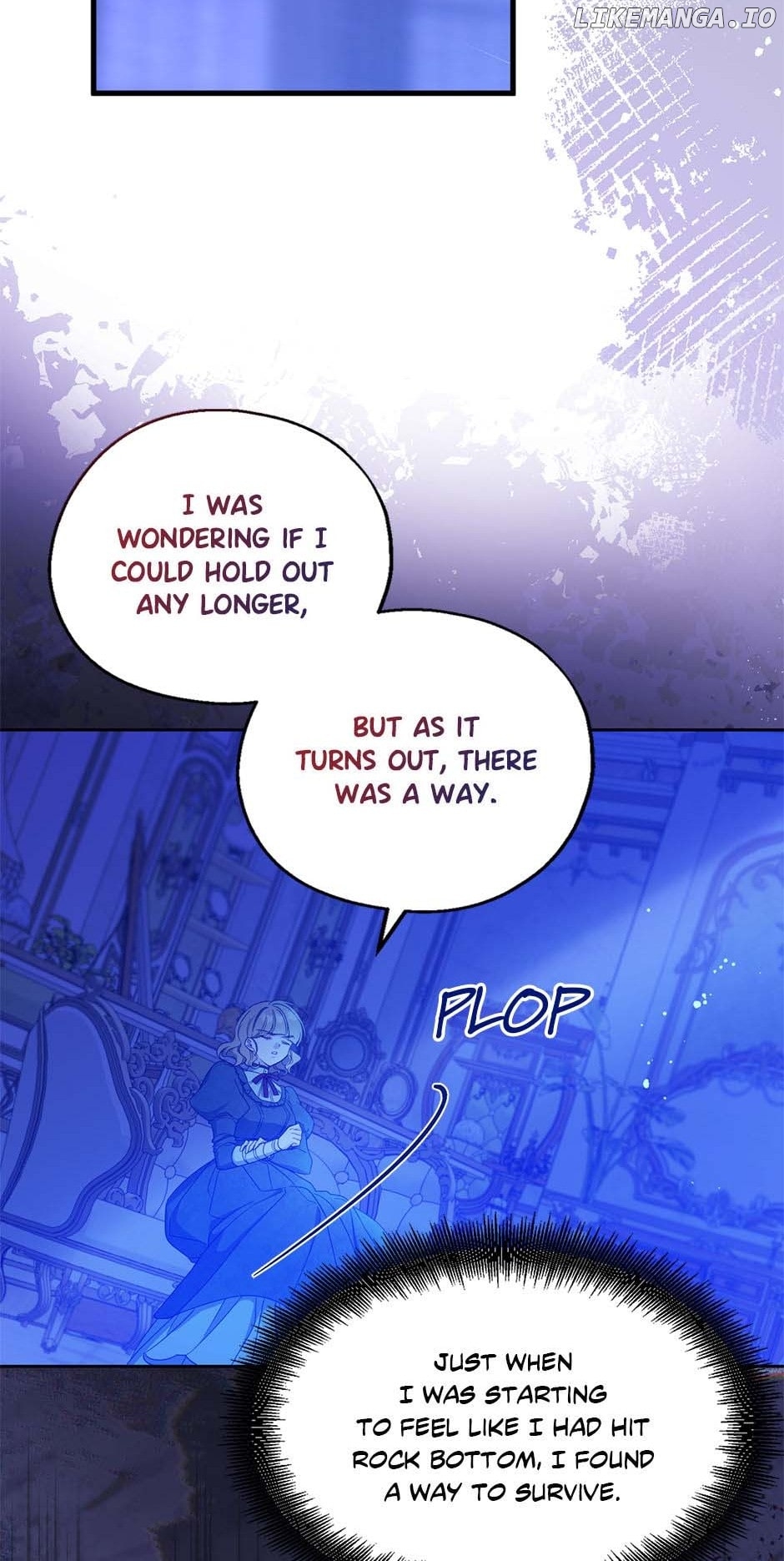 Here Comes the Silver Spoon! Chapter 105 - page 35