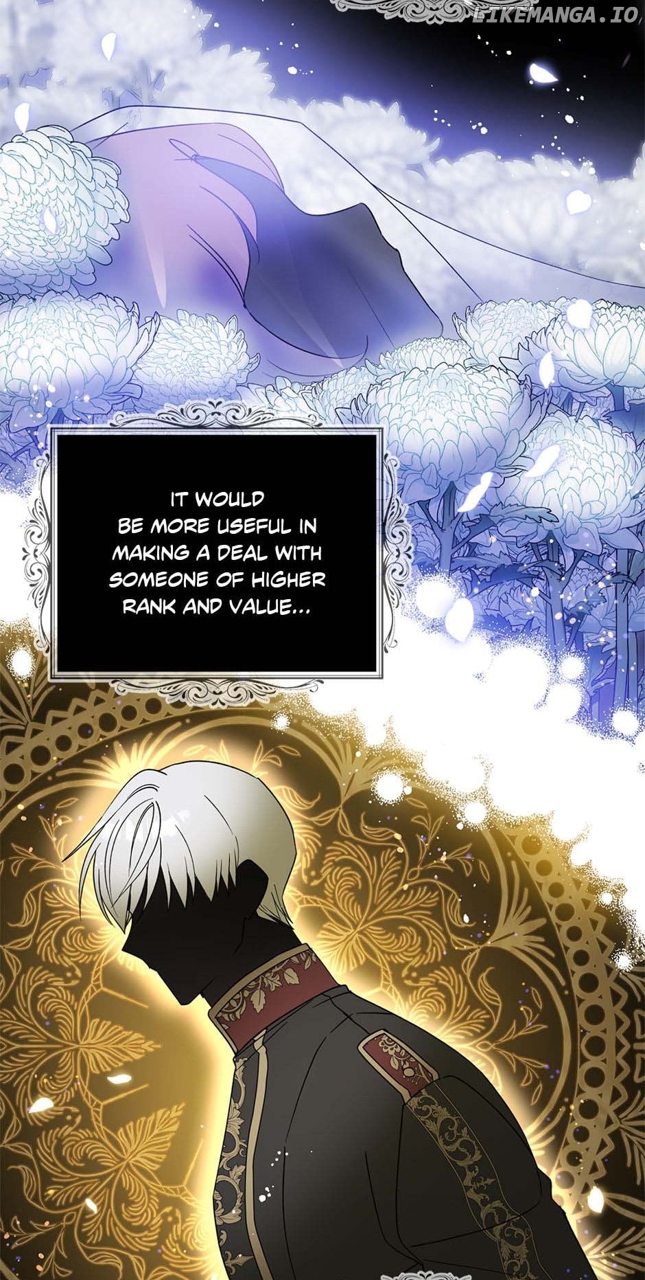 Here Comes the Silver Spoon! Chapter 105 - page 41
