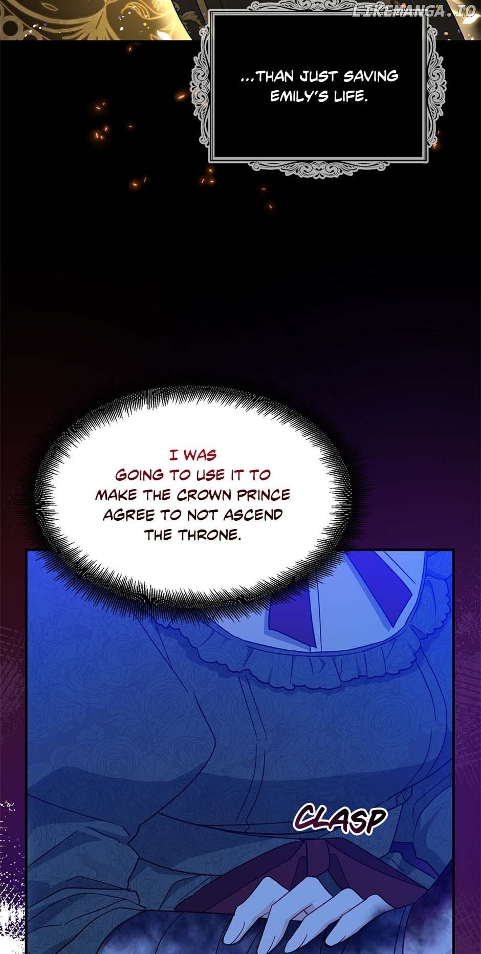 Here Comes the Silver Spoon! Chapter 105 - page 42