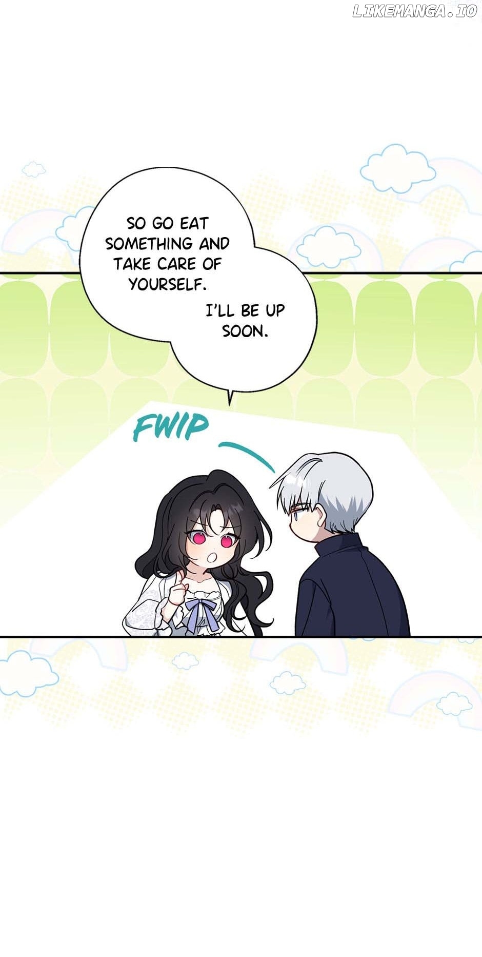 Here Comes the Silver Spoon! Chapter 99 - page 40