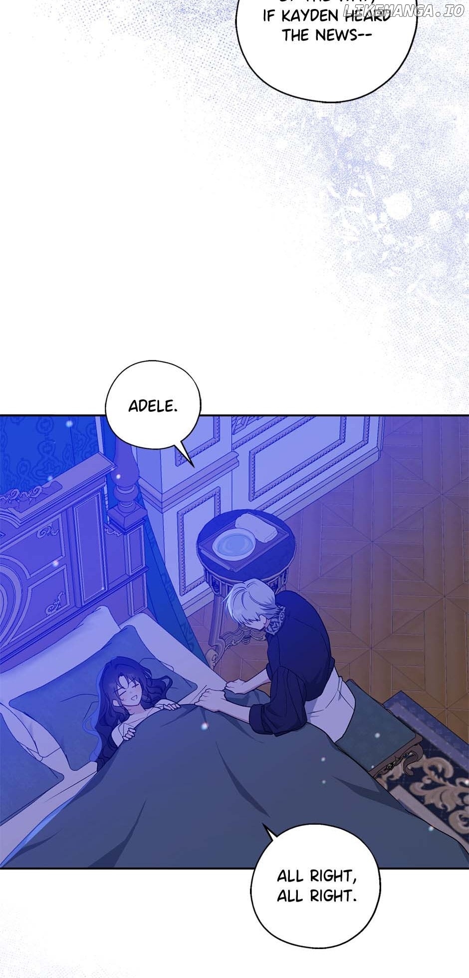 Here Comes the Silver Spoon! Chapter 99 - page 42