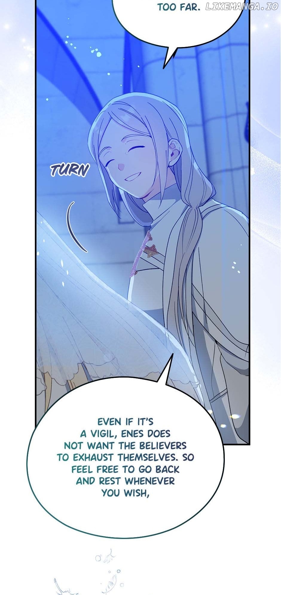 Here Comes the Silver Spoon! Chapter 104 - page 2