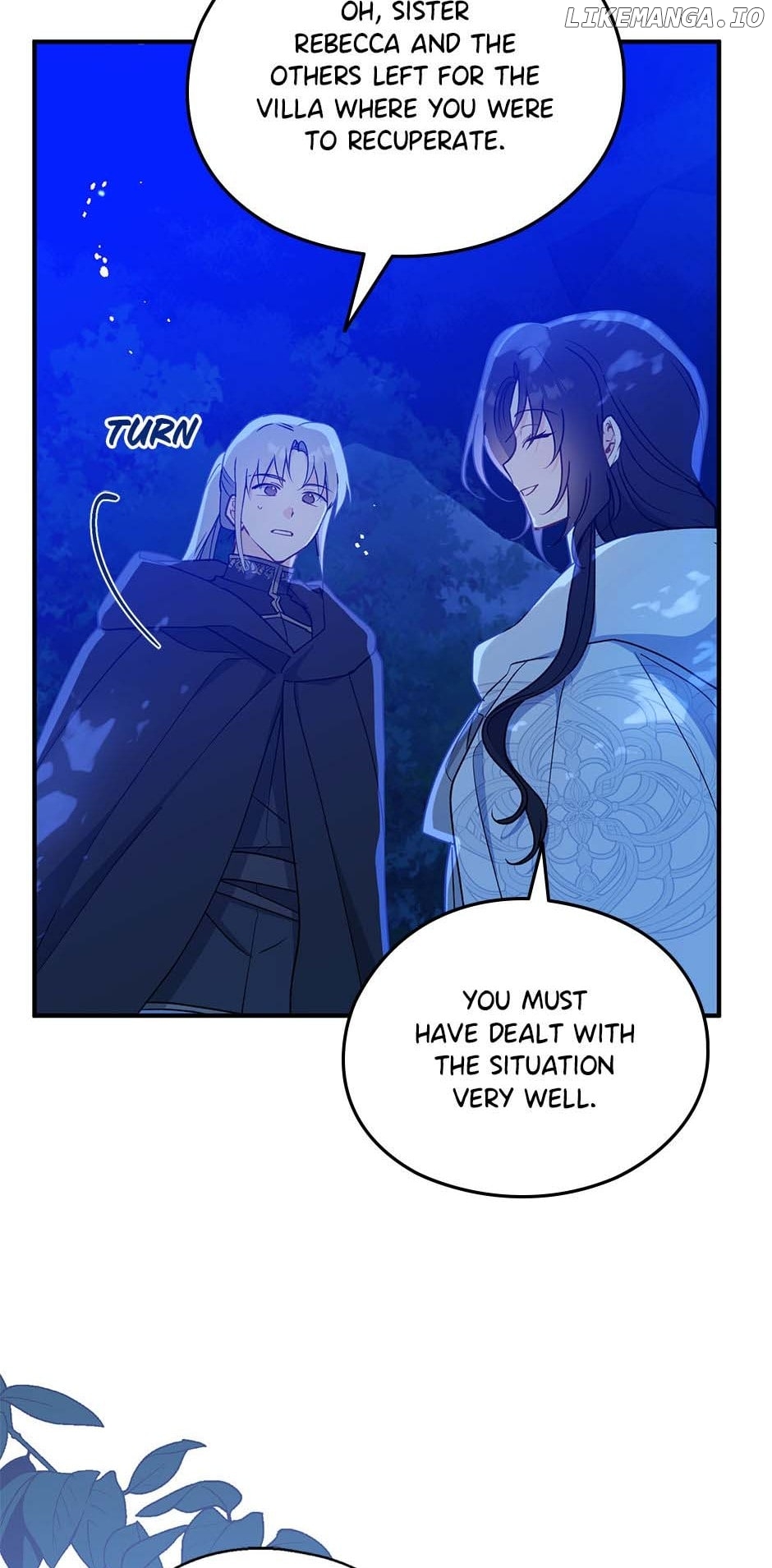 Here Comes the Silver Spoon! Chapter 104 - page 34
