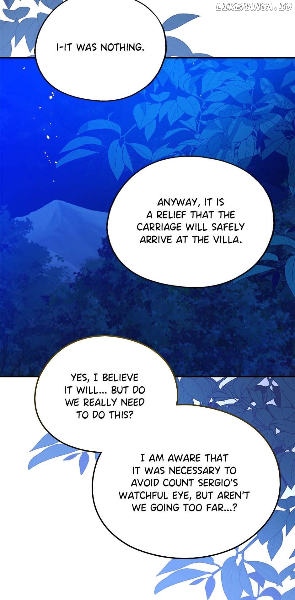 Here Comes the Silver Spoon! Chapter 104 - page 35