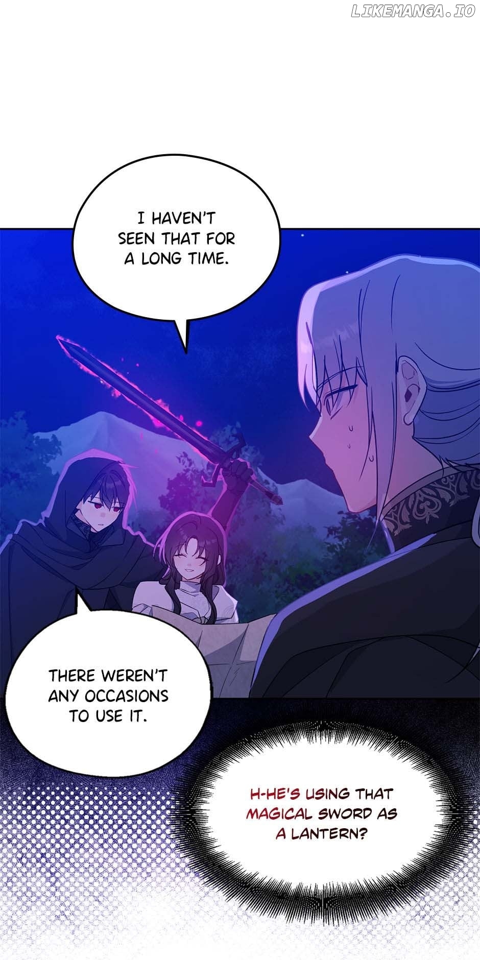 Here Comes the Silver Spoon! Chapter 104 - page 39