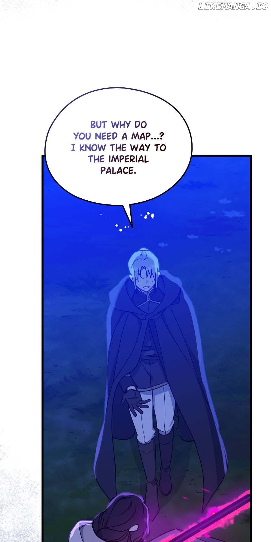 Here Comes the Silver Spoon! Chapter 104 - page 40