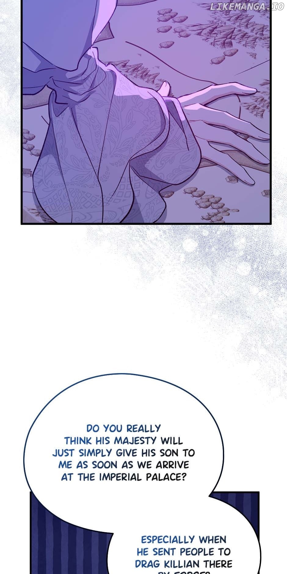 Here Comes the Silver Spoon! Chapter 104 - page 44