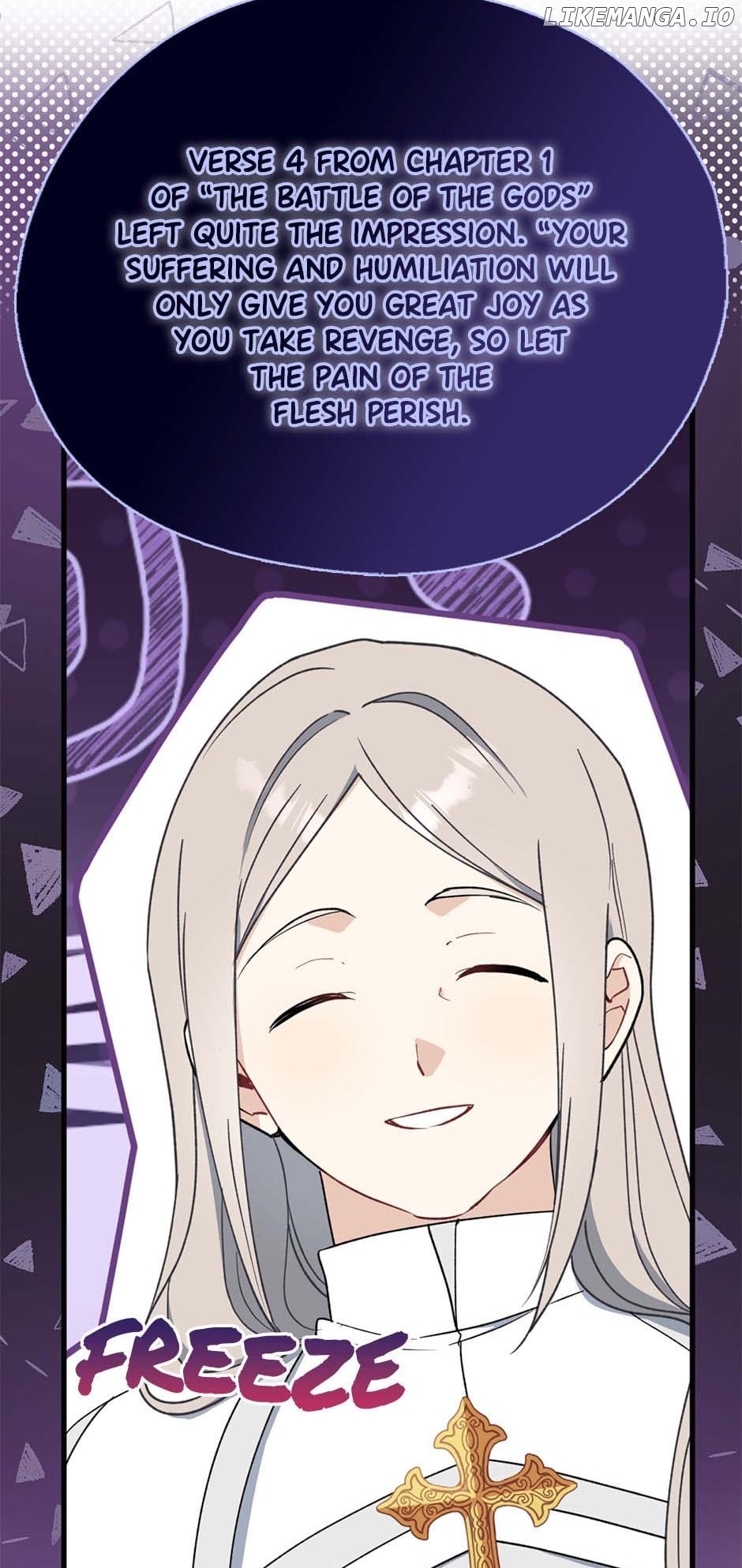 Here Comes the Silver Spoon! Chapter 104 - page 7