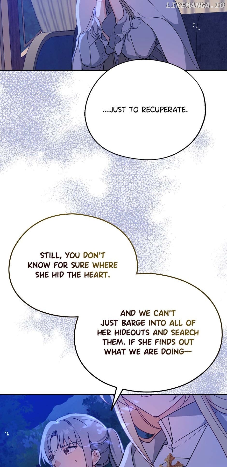 Here Comes the Silver Spoon! Chapter 104 - page 70
