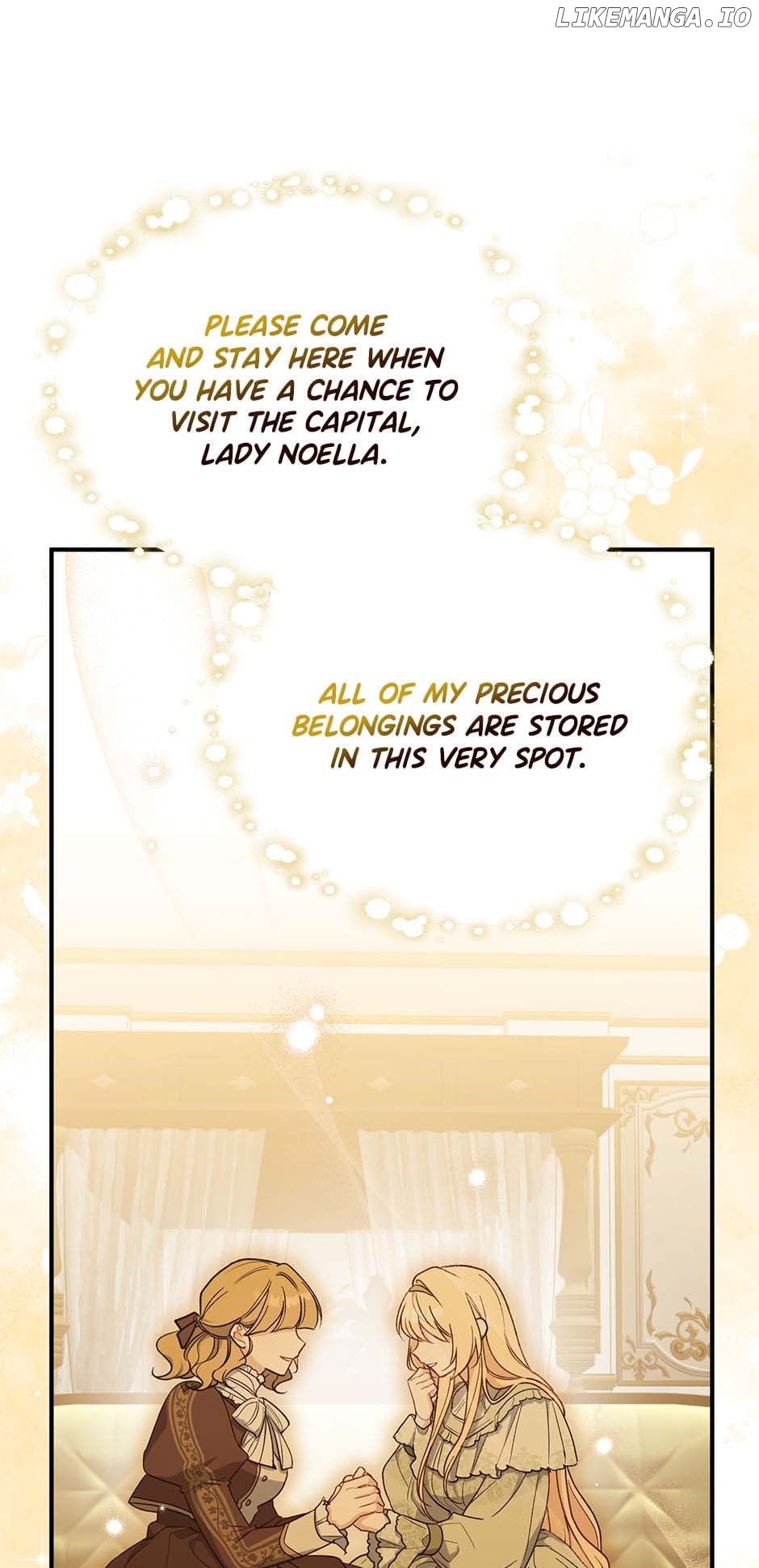 Here Comes the Silver Spoon! Chapter 104 - page 77