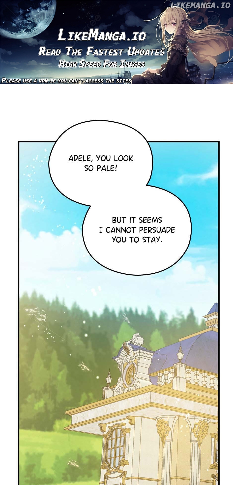 Here Comes the Silver Spoon! Chapter 103 - page 1