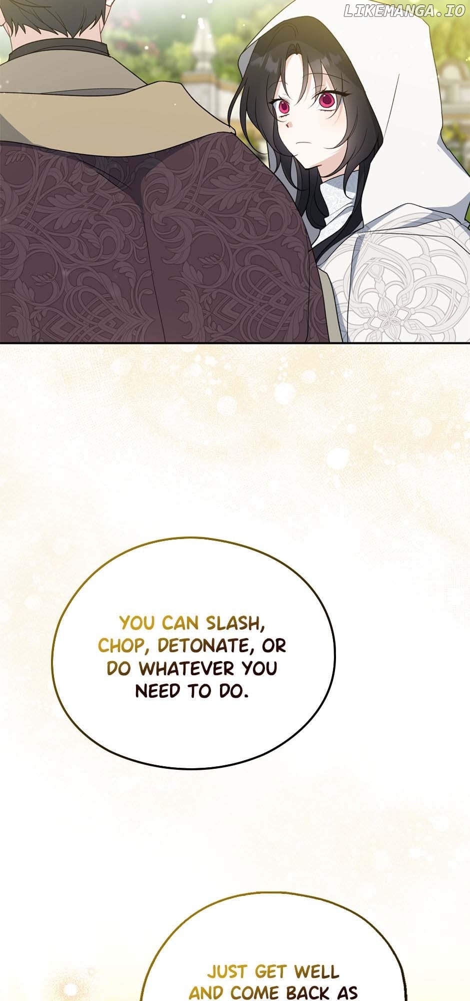 Here Comes the Silver Spoon! Chapter 103 - page 14