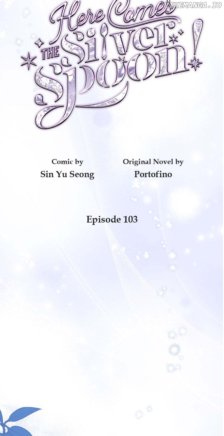 Here Comes the Silver Spoon! Chapter 103 - page 27