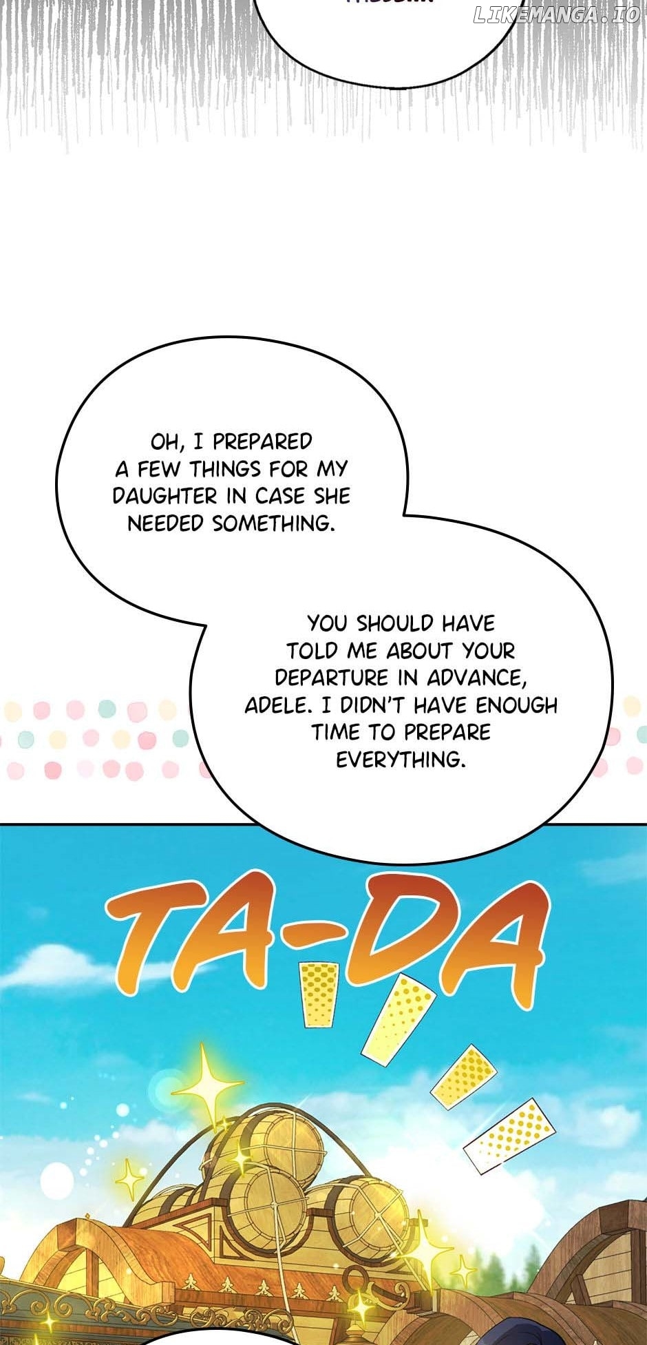 Here Comes the Silver Spoon! Chapter 103 - page 3