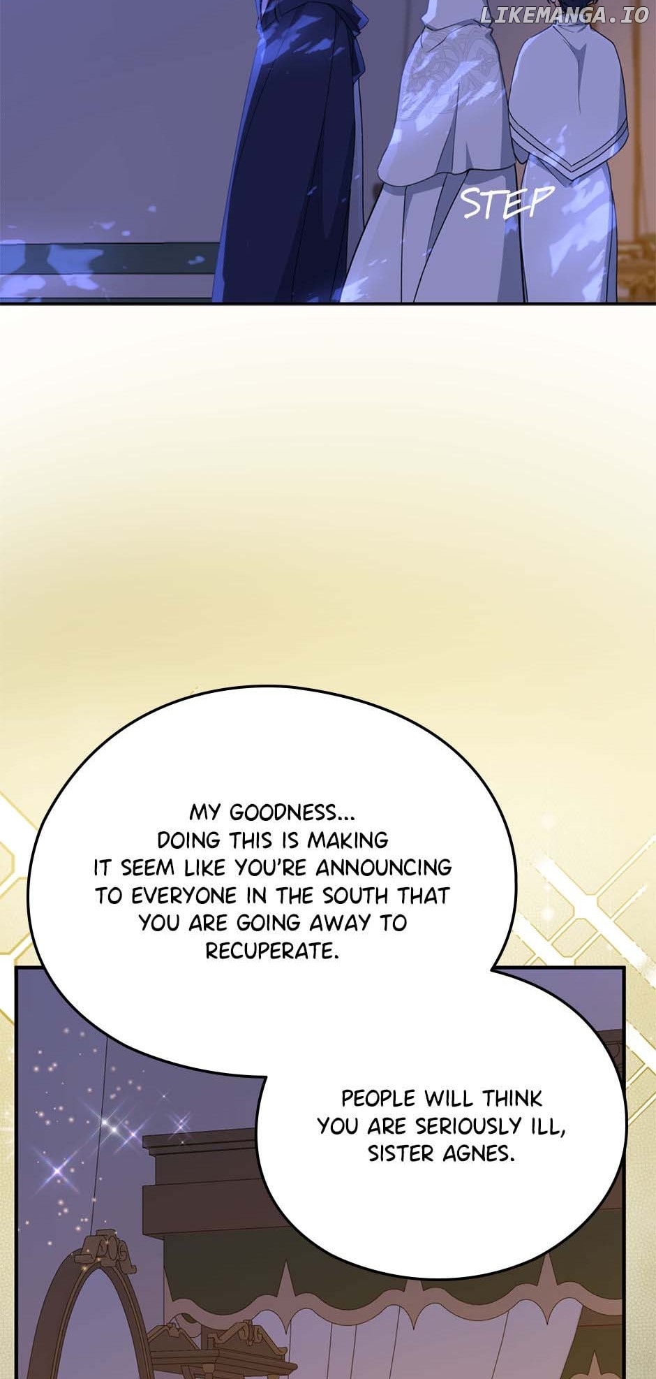 Here Comes the Silver Spoon! Chapter 103 - page 34