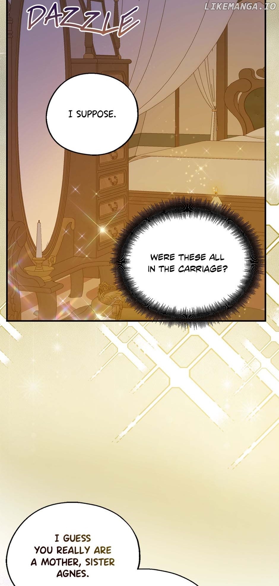 Here Comes the Silver Spoon! Chapter 103 - page 35