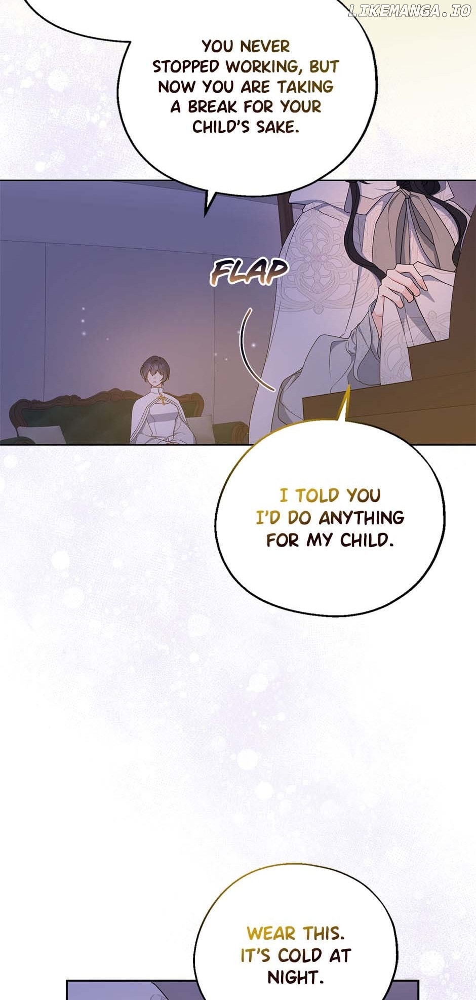 Here Comes the Silver Spoon! Chapter 103 - page 36