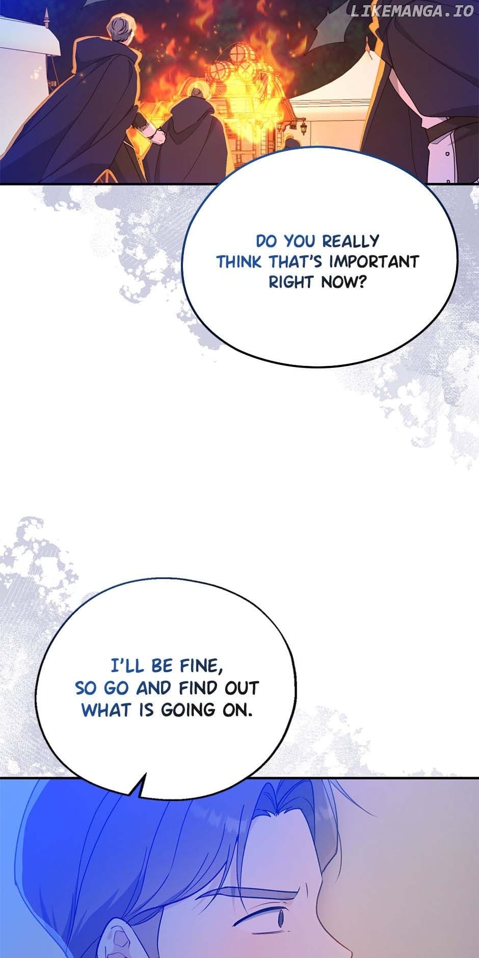 Here Comes the Silver Spoon! Chapter 103 - page 45