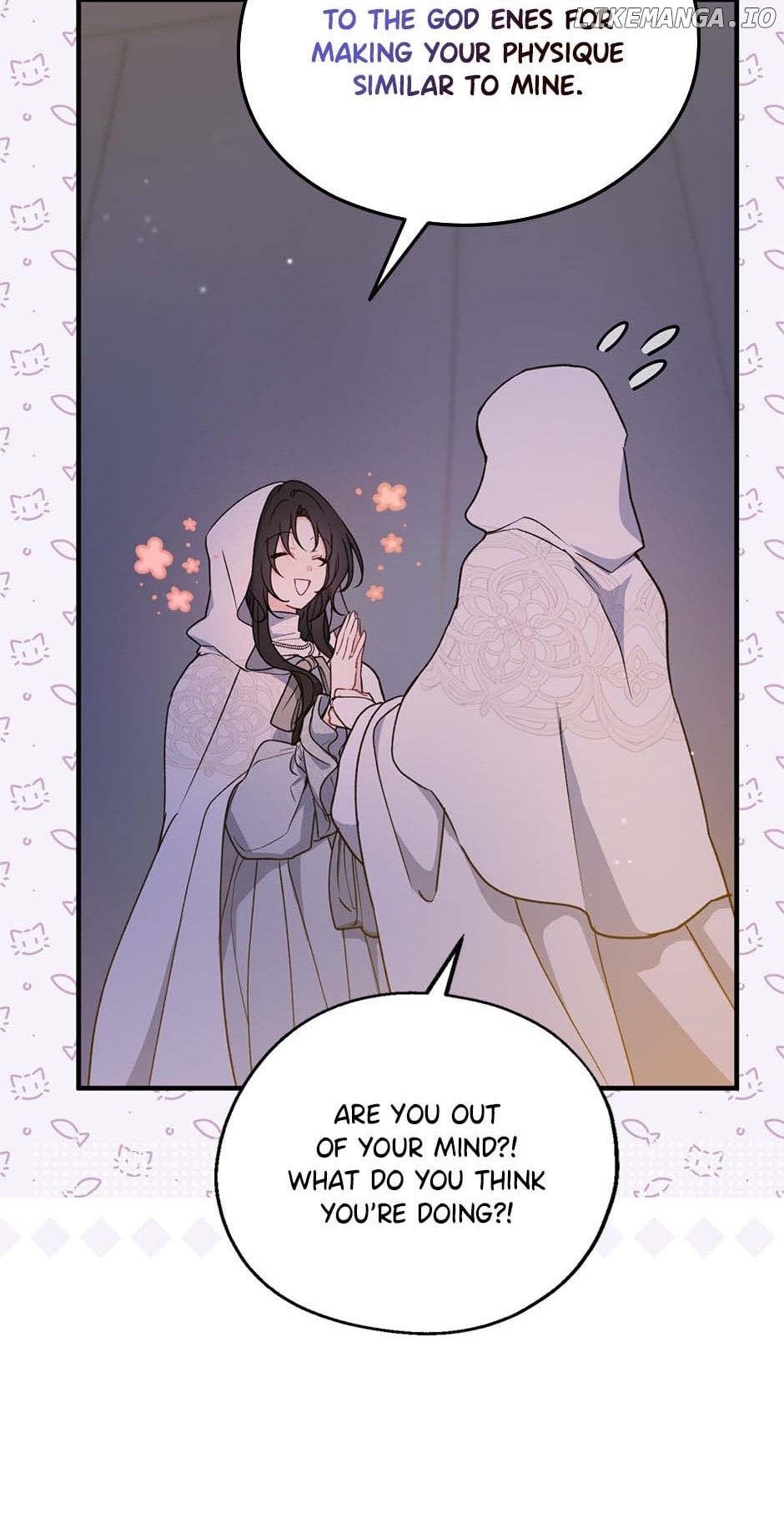 Here Comes the Silver Spoon! Chapter 103 - page 57