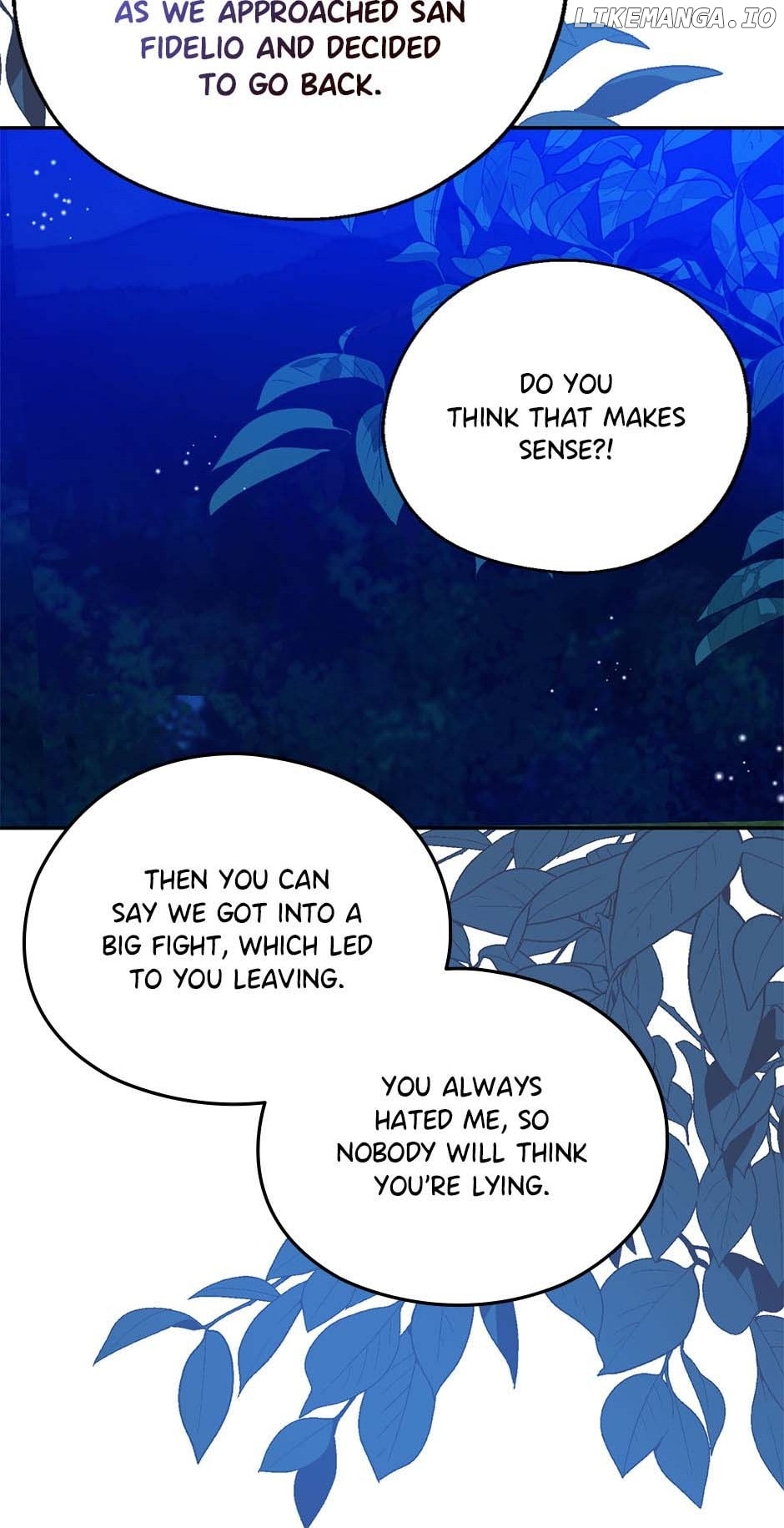 Here Comes the Silver Spoon! Chapter 103 - page 65