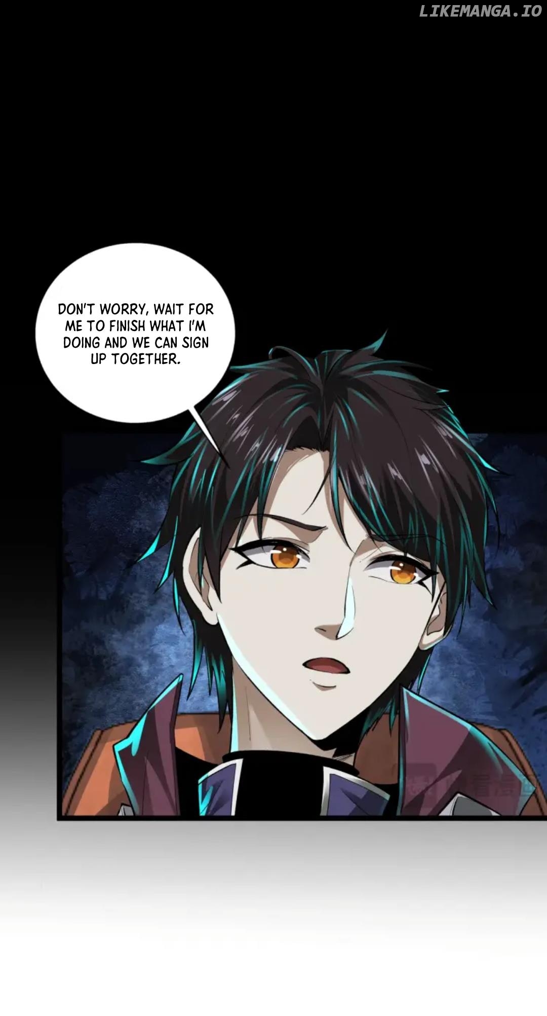 I Play The Horror World As A Simulation Game Chapter 1 - page 21