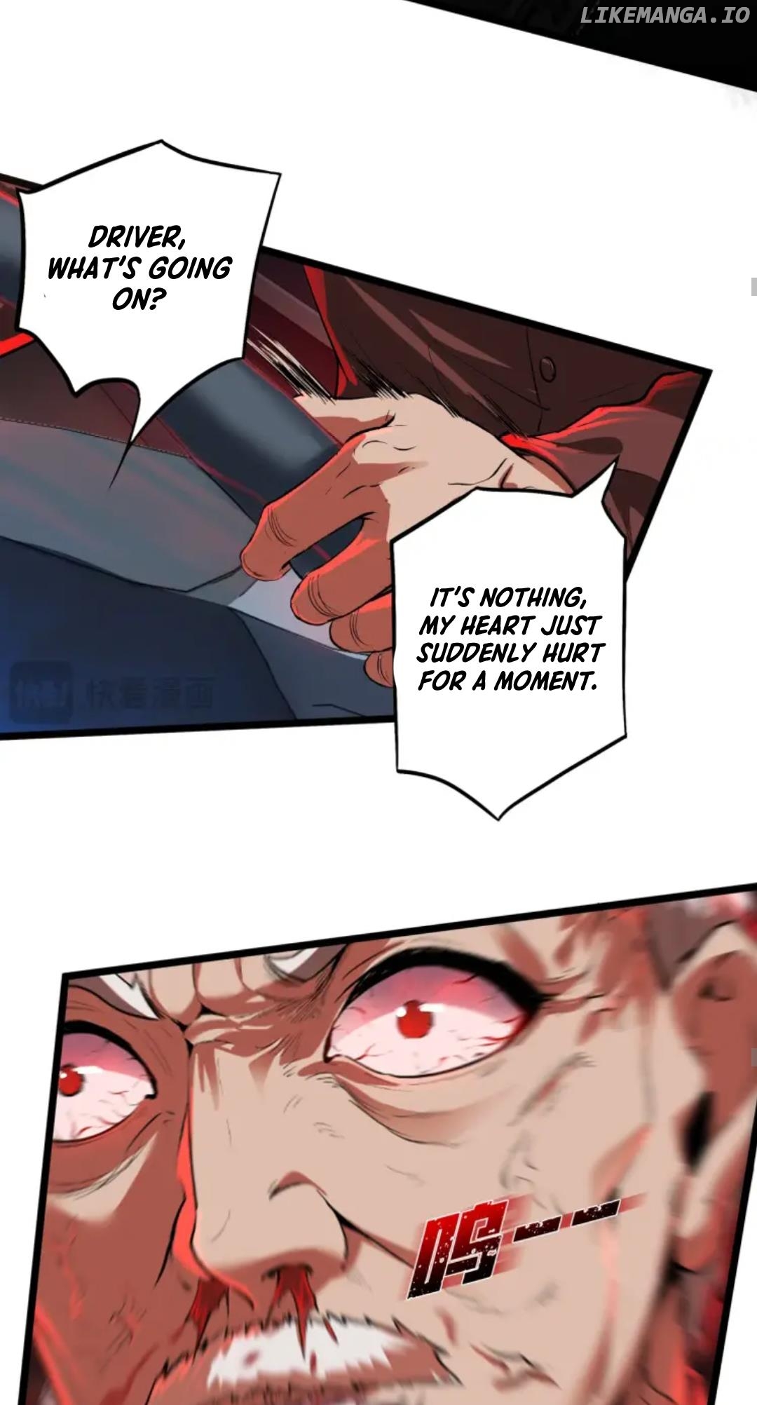 I Play The Horror World As A Simulation Game Chapter 1 - page 31