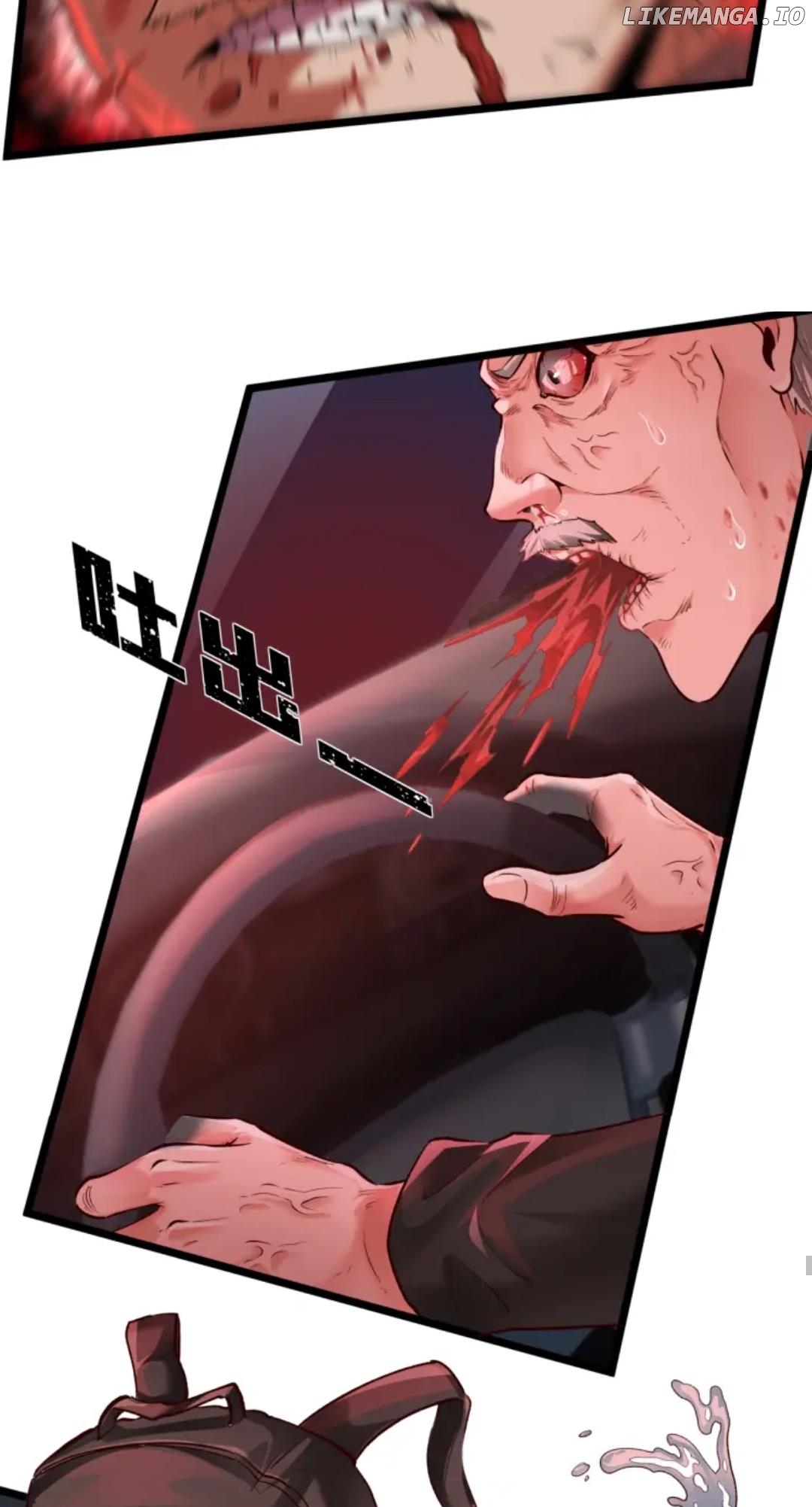 I Play The Horror World As A Simulation Game Chapter 1 - page 32