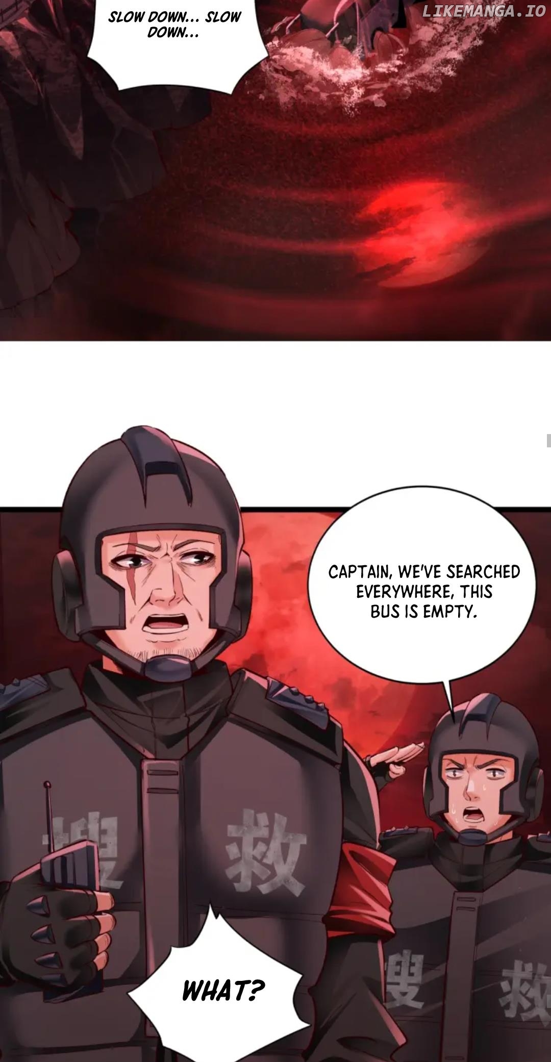 I Play The Horror World As A Simulation Game Chapter 1 - page 38