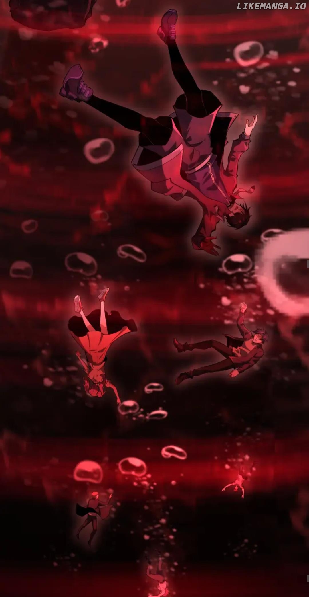 I Play The Horror World As A Simulation Game Chapter 1 - page 43