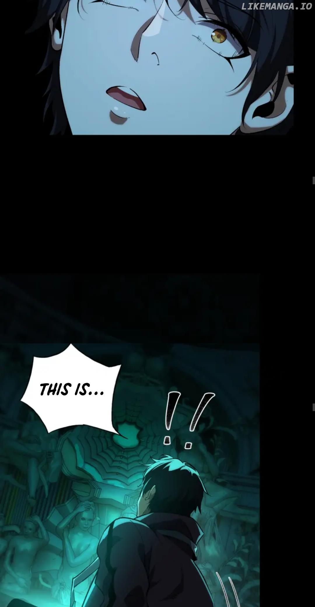 I Play The Horror World As A Simulation Game Chapter 1 - page 45