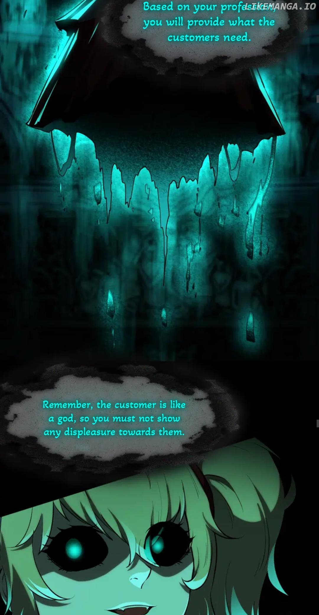 I Play The Horror World As A Simulation Game Chapter 1 - page 50