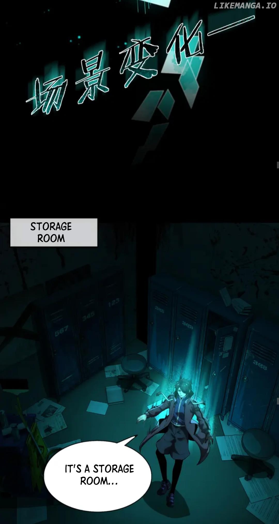 I Play The Horror World As A Simulation Game Chapter 1 - page 59
