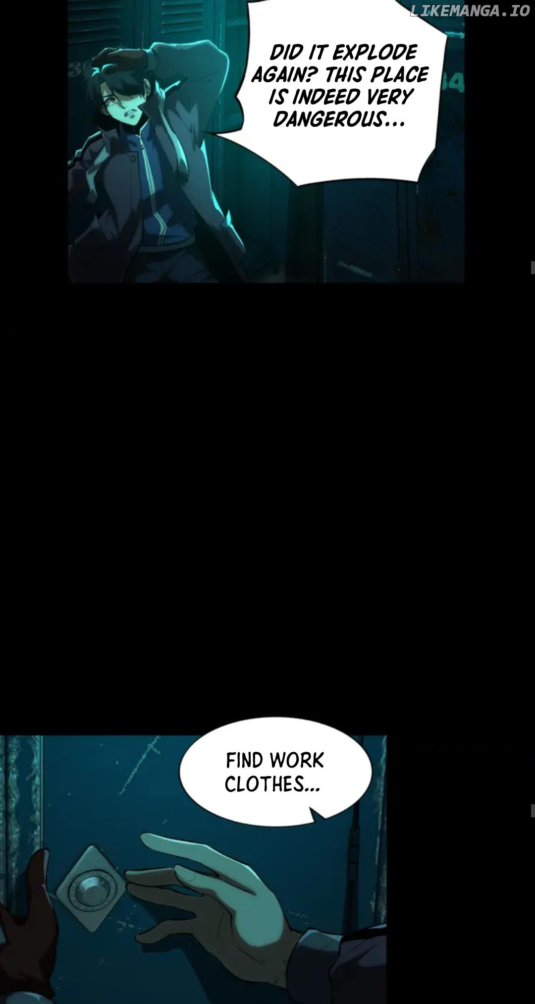 I Play The Horror World As A Simulation Game Chapter 1 - page 66