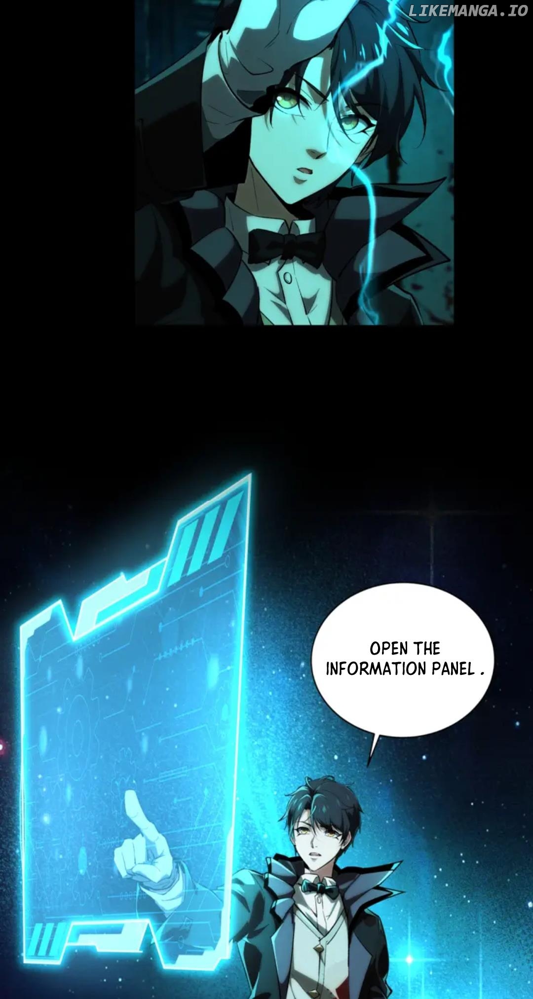 I Play The Horror World As A Simulation Game Chapter 1 - page 70