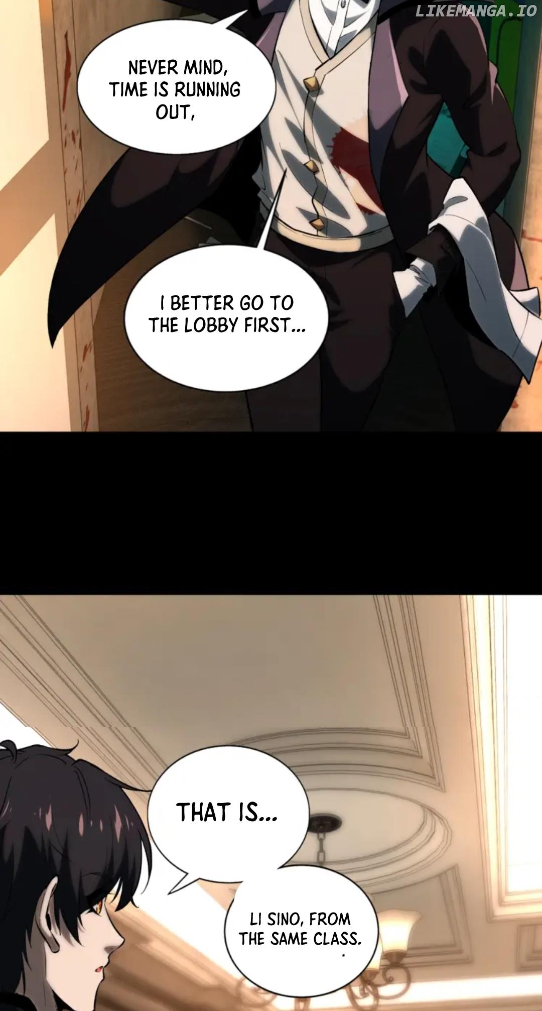I Play The Horror World As A Simulation Game Chapter 1 - page 83