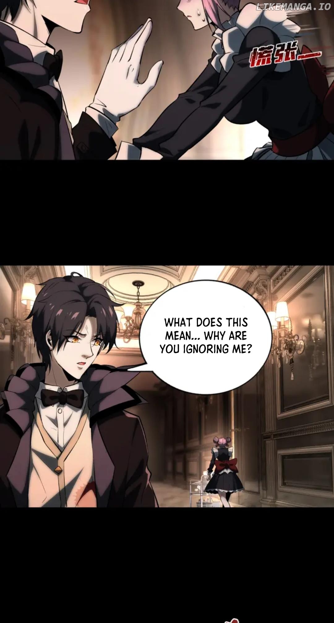 I Play The Horror World As A Simulation Game Chapter 1 - page 85