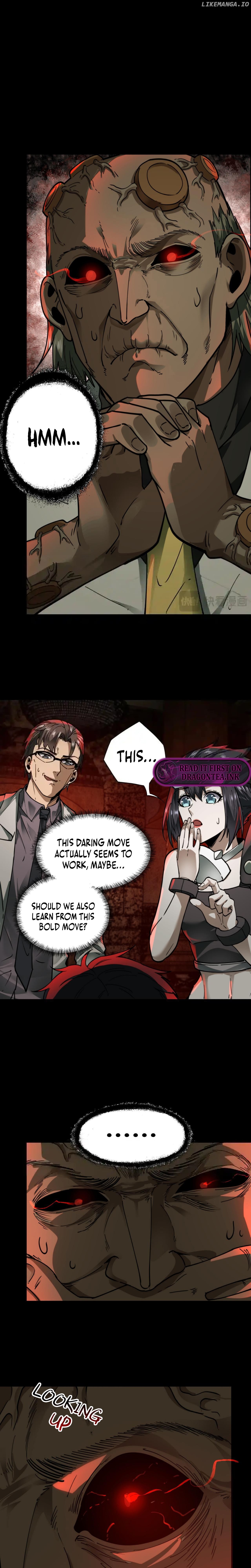 I Play The Horror World As A Simulation Game Chapter 20 - page 14
