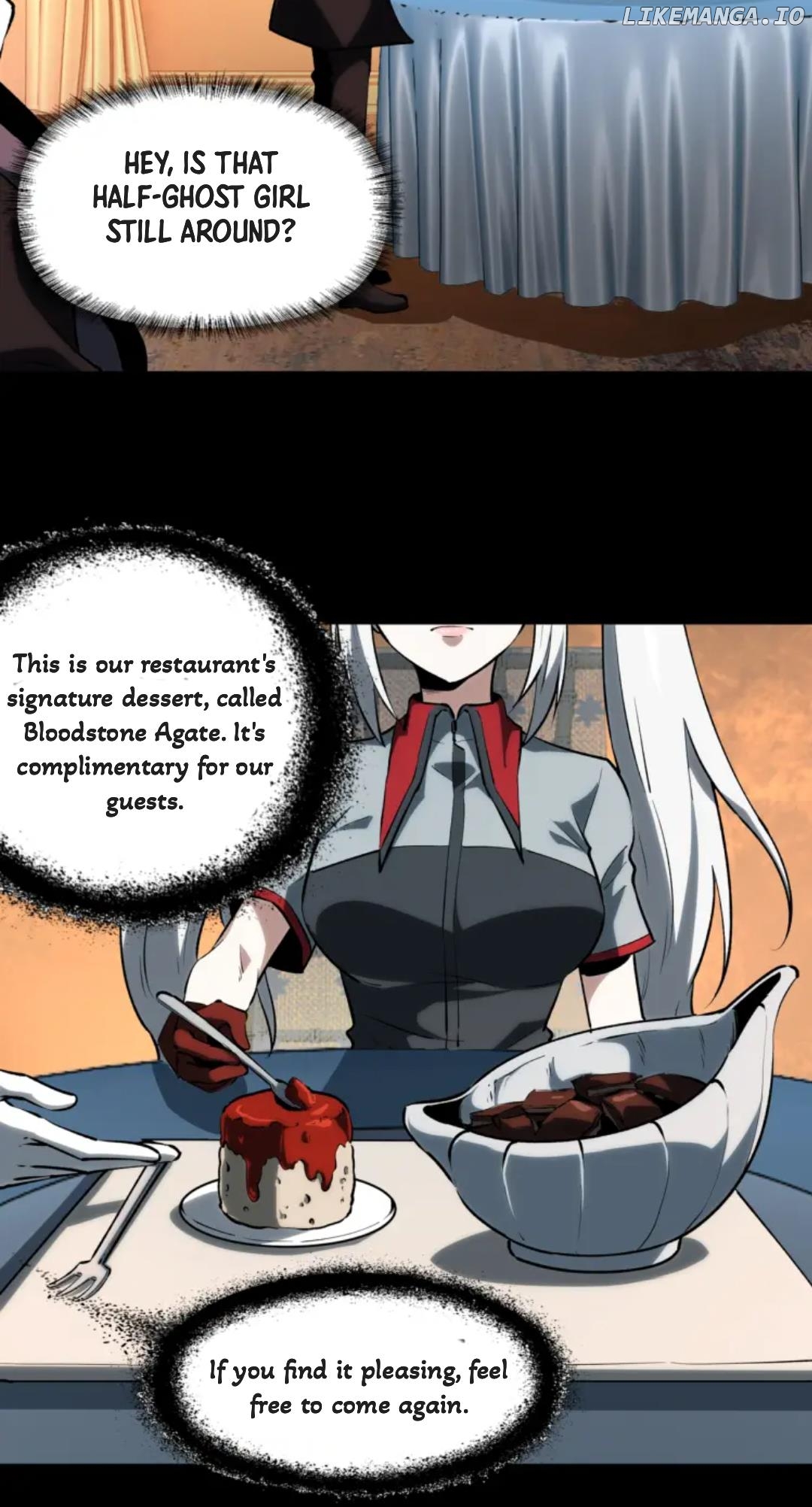 I Play The Horror World As A Simulation Game Chapter 5 - page 11
