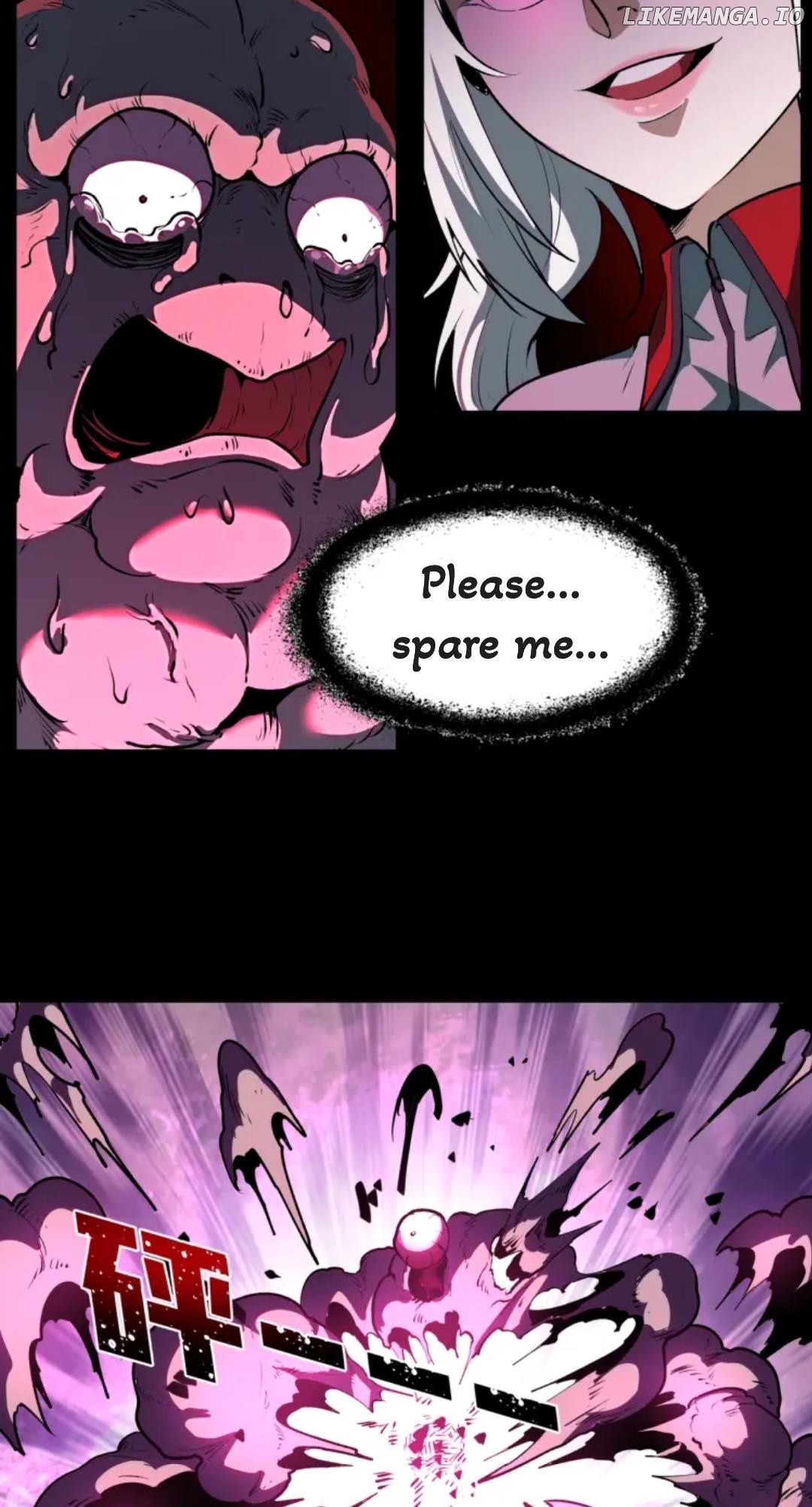 I Play The Horror World As A Simulation Game Chapter 5 - page 16