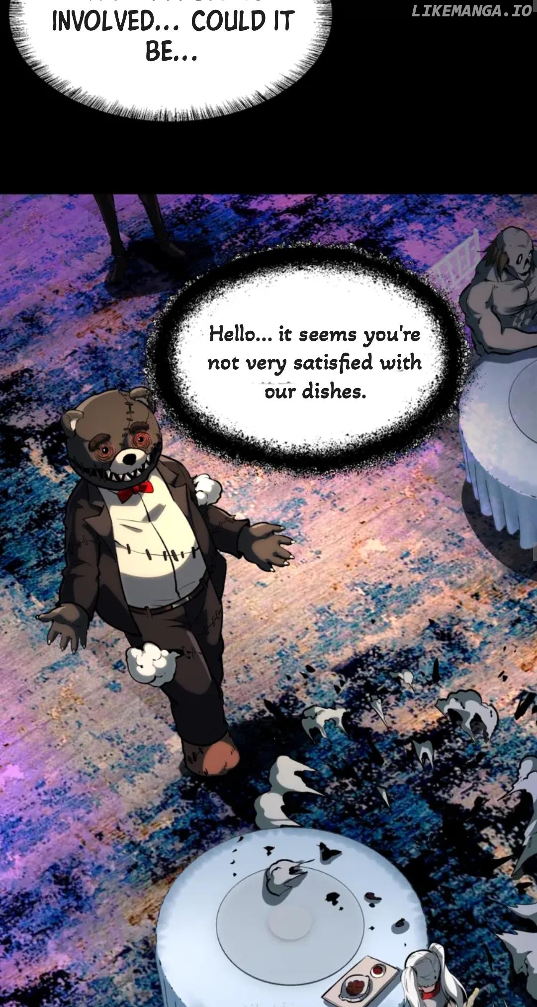 I Play The Horror World As A Simulation Game Chapter 5 - page 23