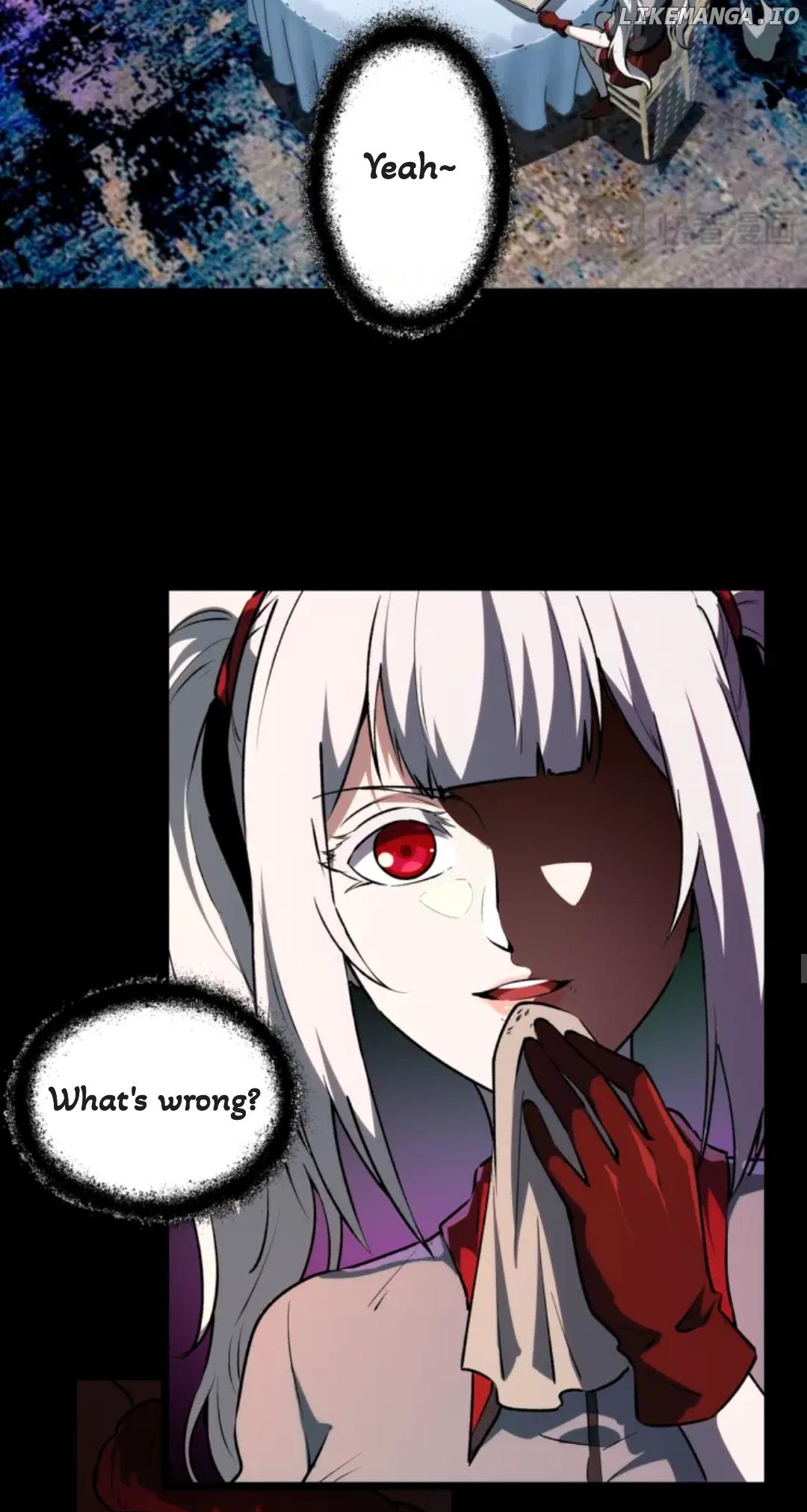 I Play The Horror World As A Simulation Game Chapter 5 - page 24