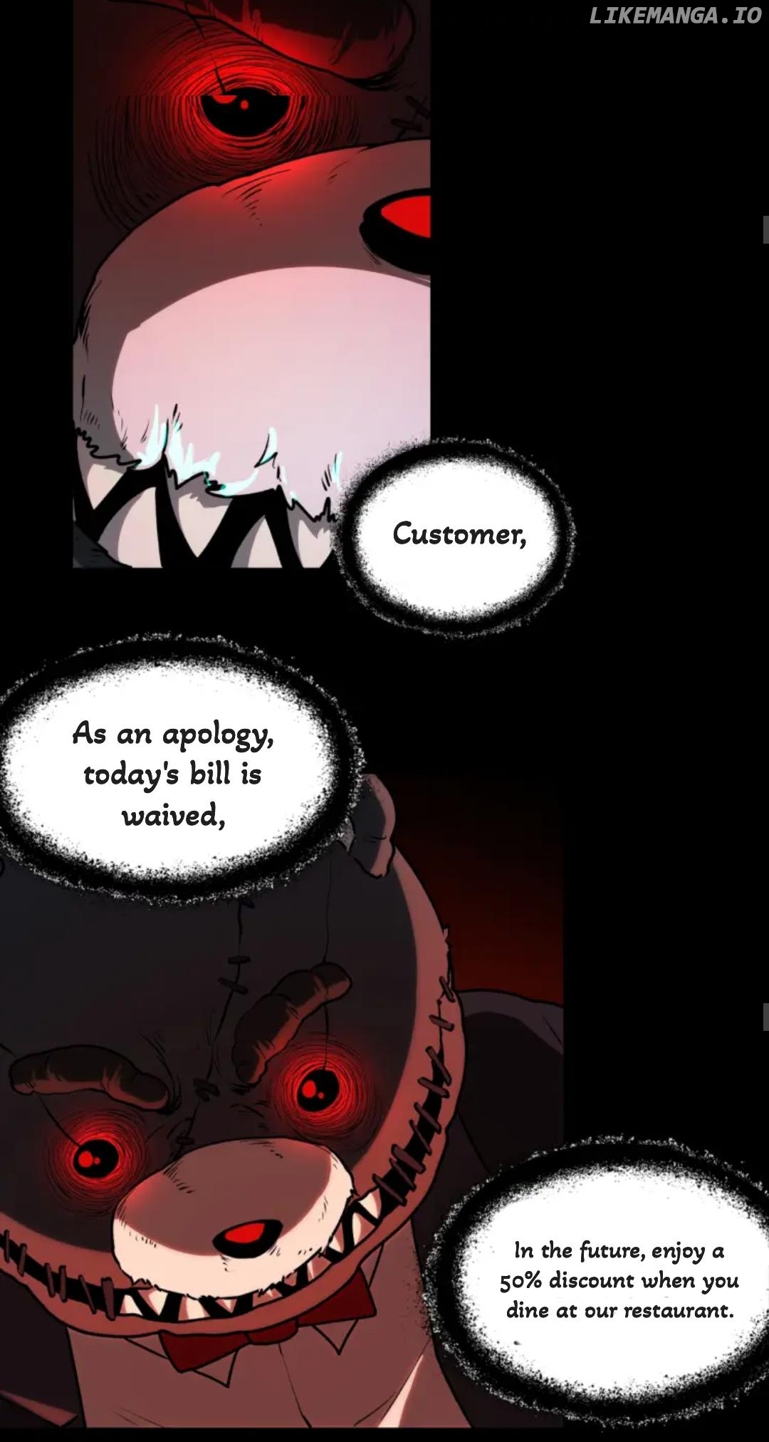 I Play The Horror World As A Simulation Game Chapter 5 - page 25
