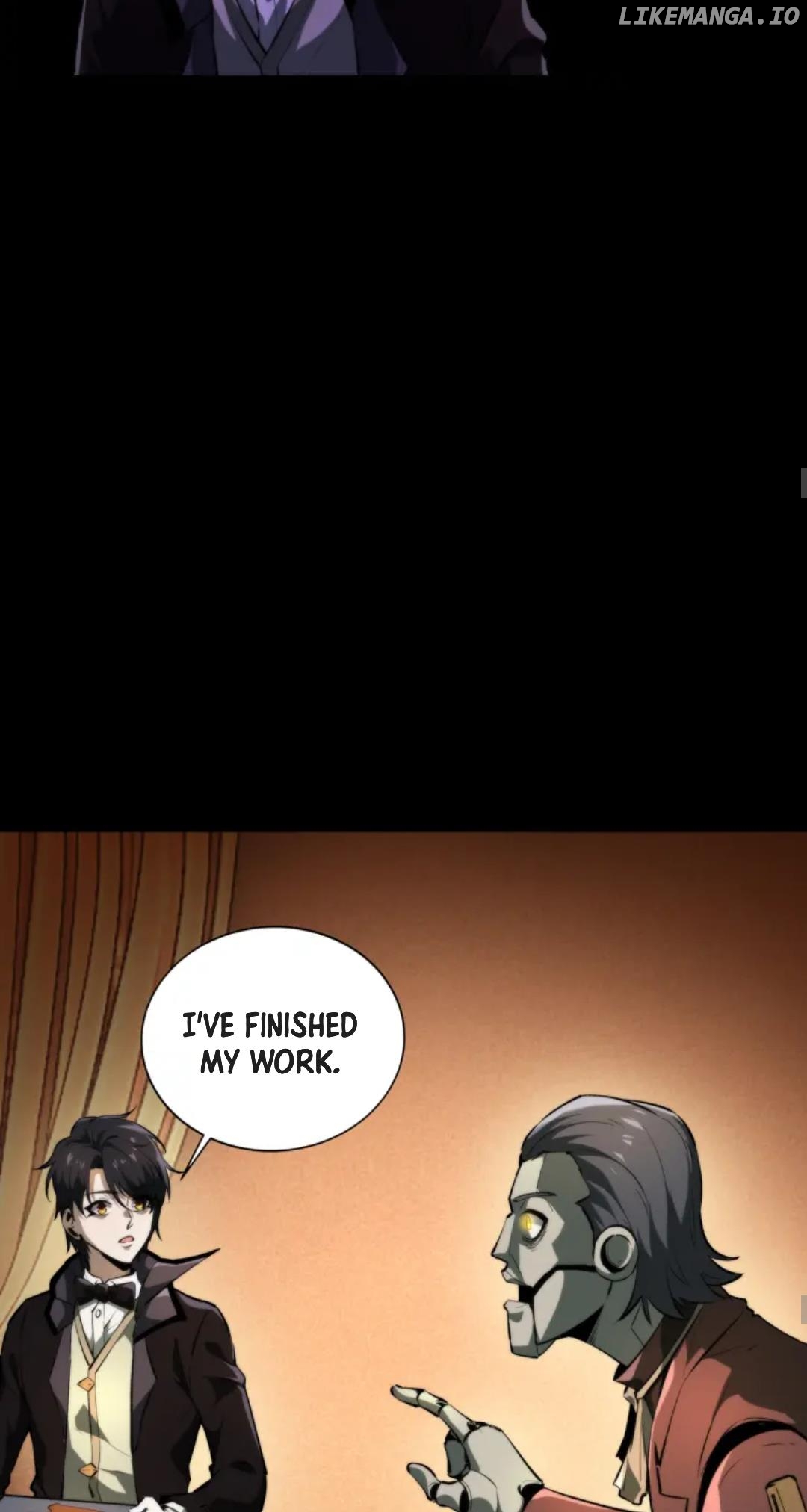 I Play The Horror World As A Simulation Game Chapter 5 - page 31