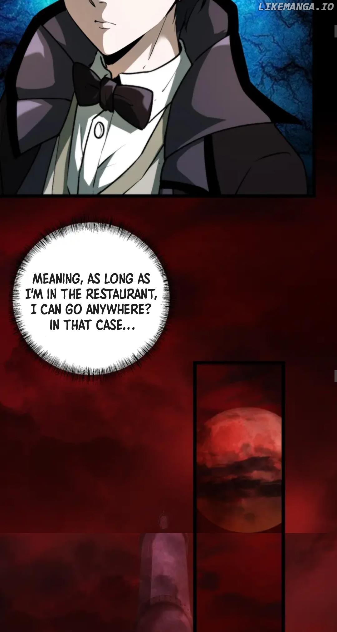 I Play The Horror World As A Simulation Game Chapter 5 - page 34