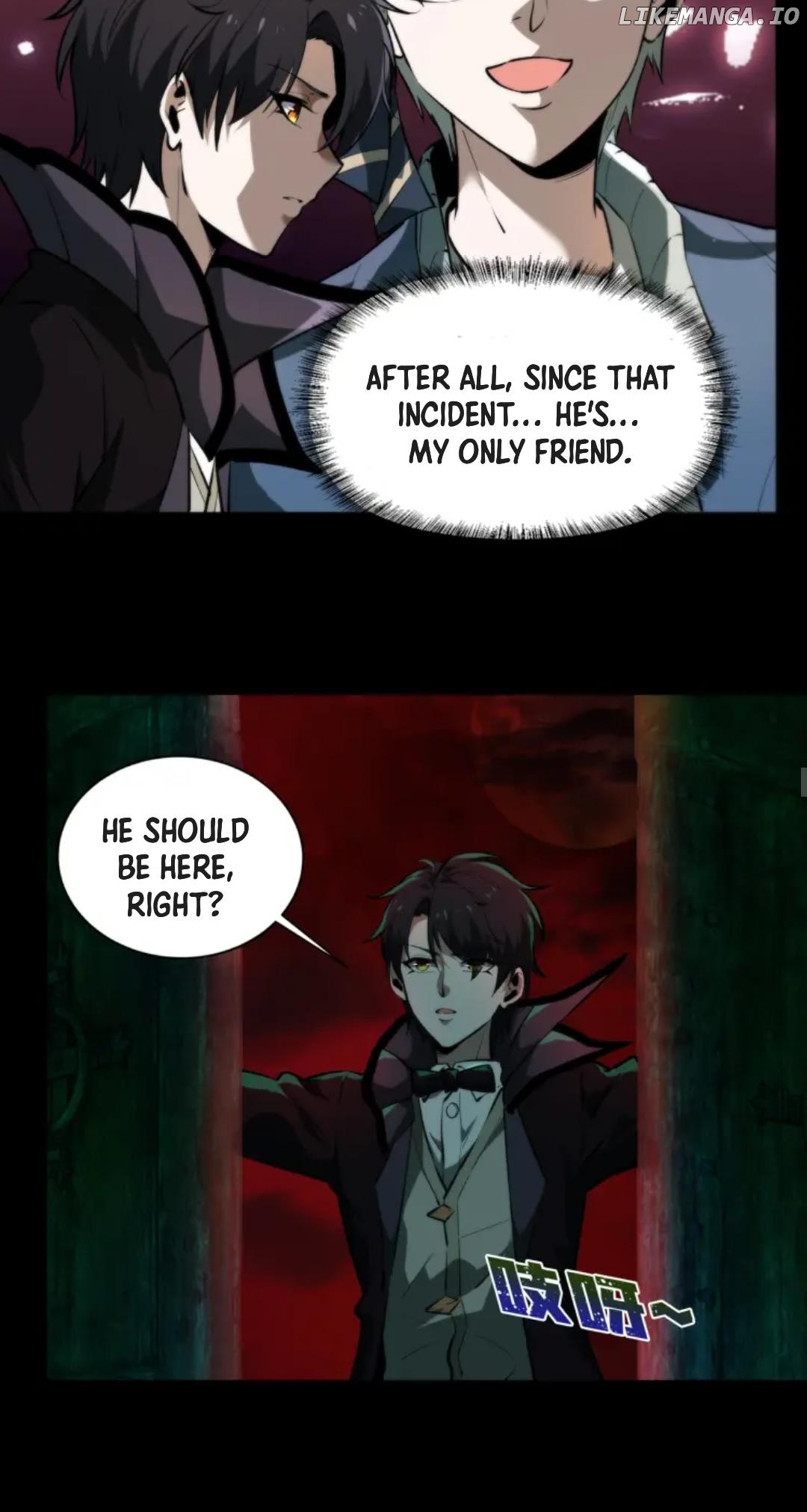 I Play The Horror World As A Simulation Game Chapter 5 - page 37