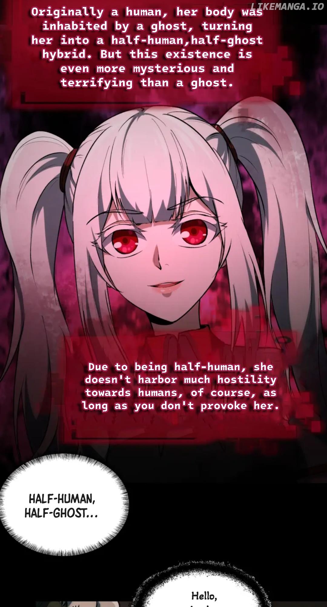 I Play The Horror World As A Simulation Game Chapter 5 - page 5