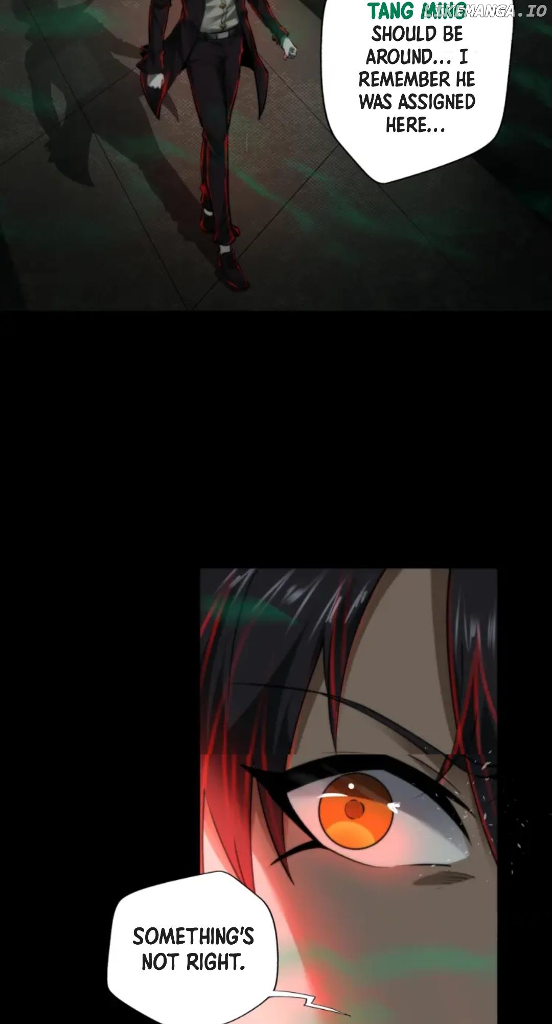 I Play The Horror World As A Simulation Game Chapter 5 - page 51