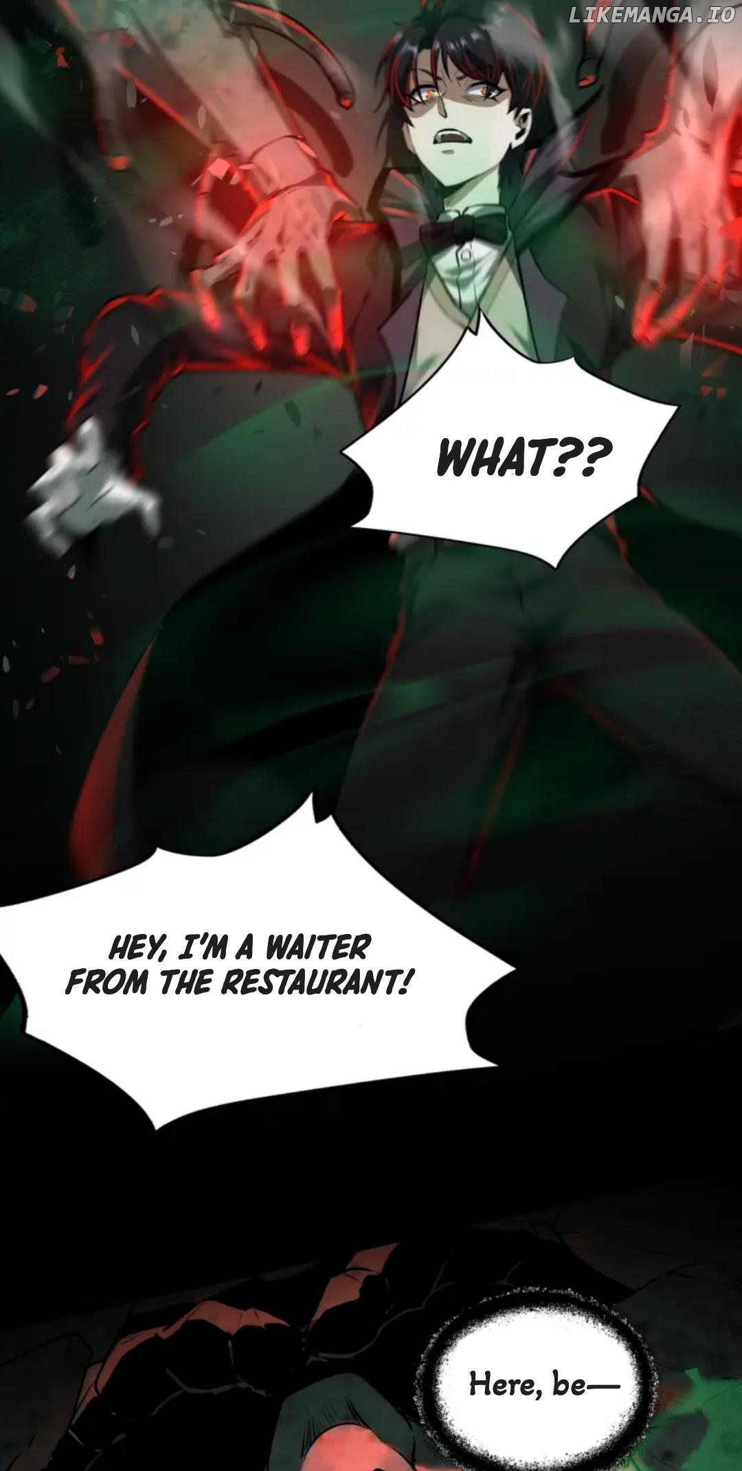 I Play The Horror World As A Simulation Game Chapter 5 - page 56